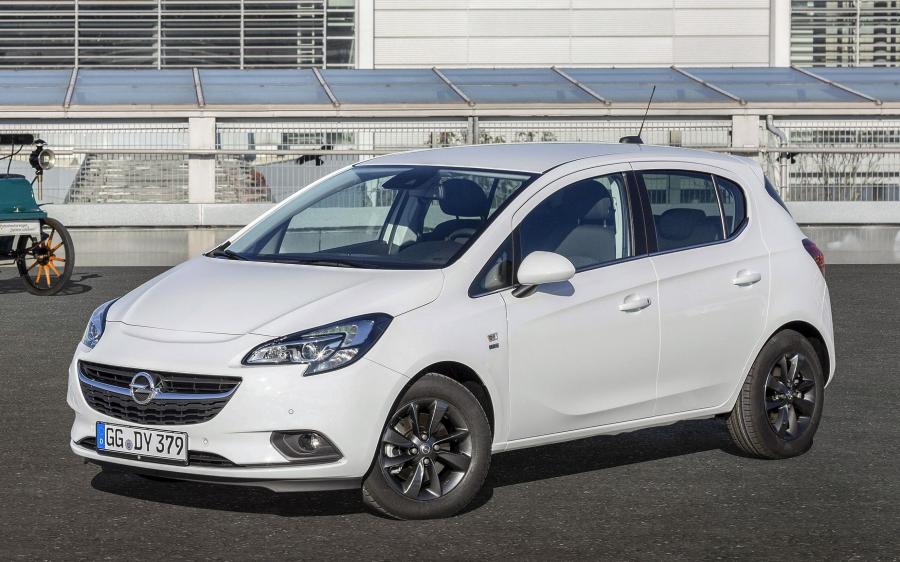 Opel Corsa 125 Jahre 5-Door (E) '2018